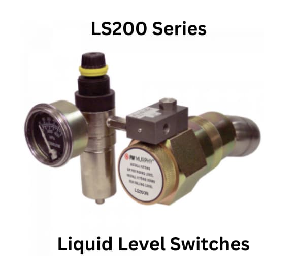  Image of LC10 Series BMD Liquid Level Controllers, showcasing advanced technology for precise liquid level management
